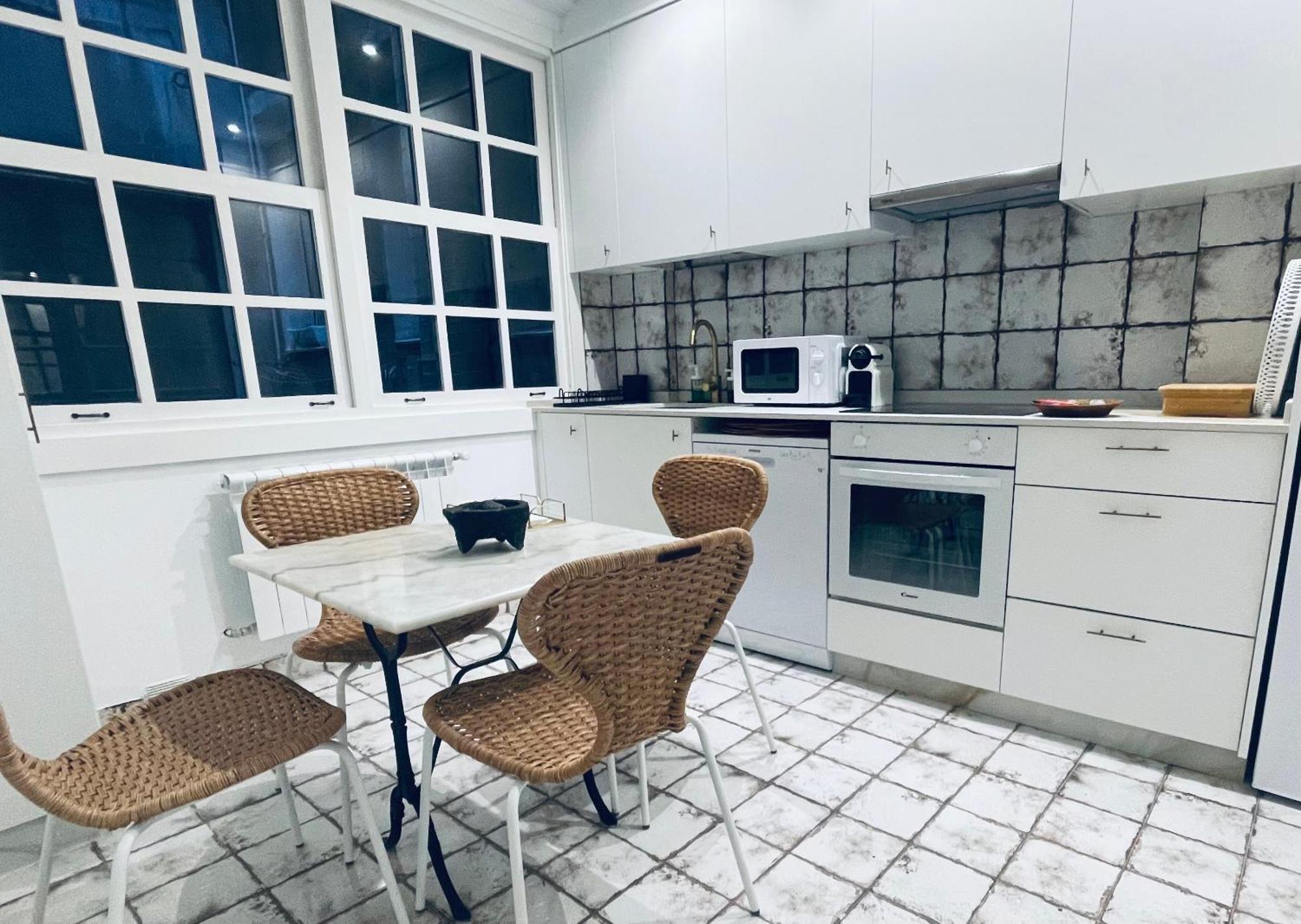 La Casa De Maria Pita Apartment Ла Коруня Екстериор снимка