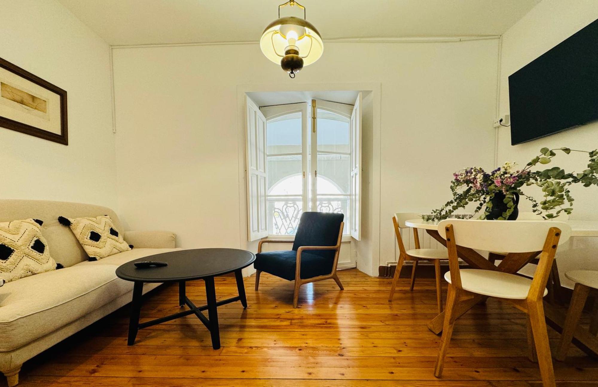 La Casa De Maria Pita Apartment Ла Коруня Екстериор снимка