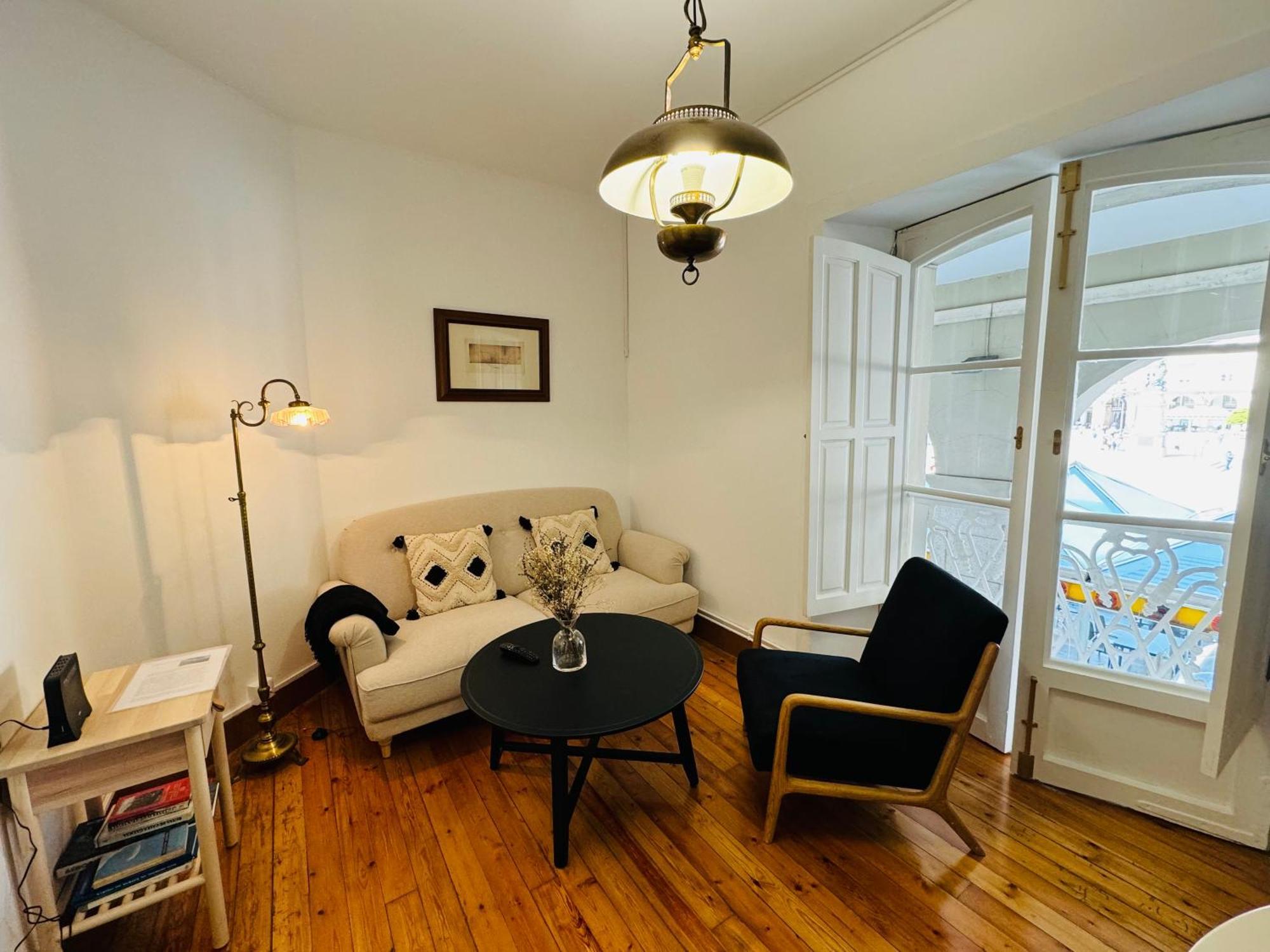 La Casa De Maria Pita Apartment Ла Коруня Екстериор снимка