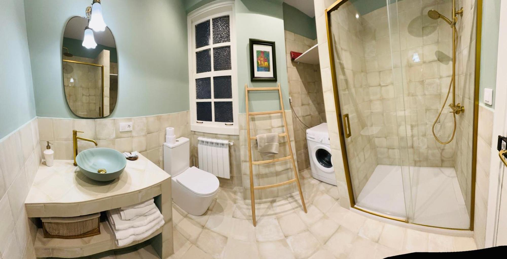 La Casa De Maria Pita Apartment Ла Коруня Екстериор снимка