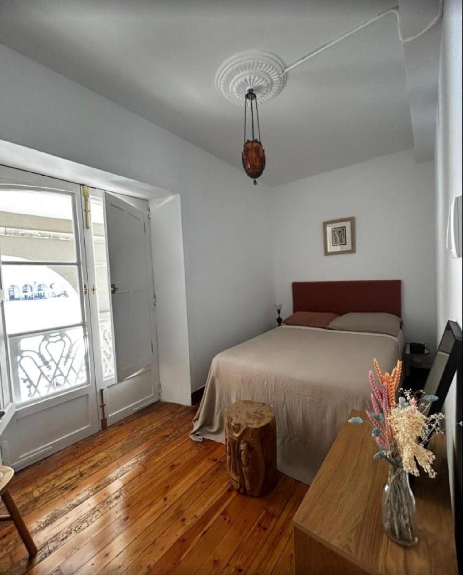 La Casa De Maria Pita Apartment Ла Коруня Екстериор снимка